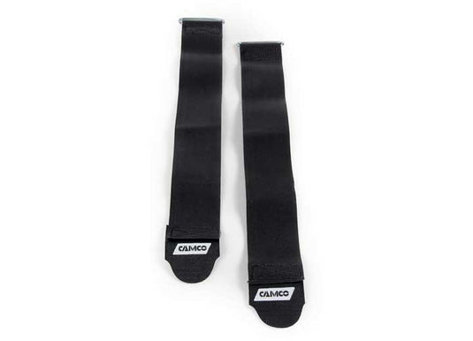 Camco 42243 De-Flapper Max Replacement Strap - Pack of 2 - 42243