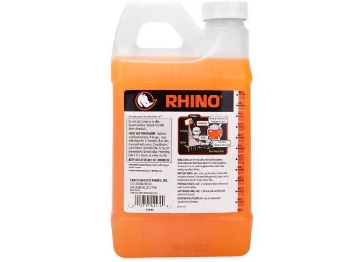 Load image into Gallery viewer, Camco RhinoFLEX Premium Enzyme RV Holding Tank Treatment - 41514
