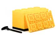 Load image into Gallery viewer, Camco FasTen Camper / RV Leveling Blocks - 44515
