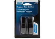 Load image into Gallery viewer, Camco Black Baggage Door Catch - 44160
