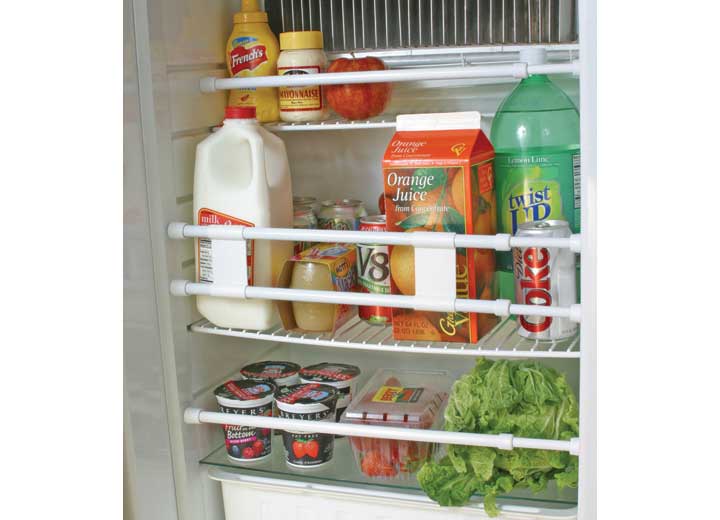 Load image into Gallery viewer, Camco 28&quot; RV Refrigerator Bar - 44053
