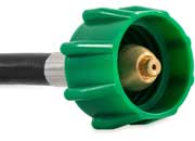 Camco 15" Pigtail Propane Hose Connector - 59065