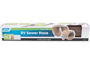 Load image into Gallery viewer, Camco 10&#39; RV Heavy Duty Sewer Hose - 39621
