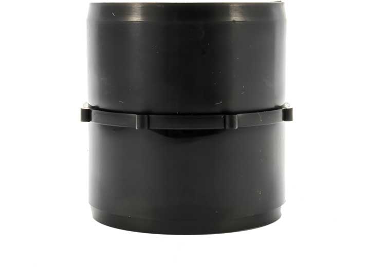 Load image into Gallery viewer, Camco Internal Hose Coupler Sewer Fitting , Black -  39203
