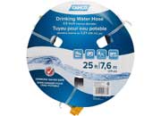 Load image into Gallery viewer, Camco TastePURE 25-Ft Water Hose - RV Drinking Water Hose - 22733
