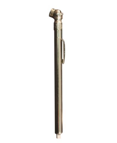 Low pressure tire gauge for 2-20 PSI for checking air pressure in your tires.
