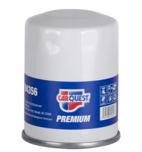 Carquest Premium Filter 84356