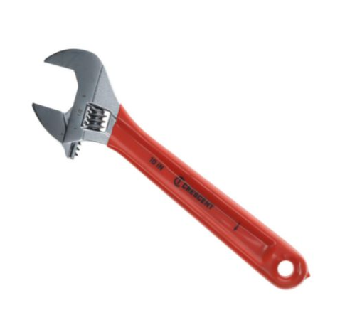 Adjustable Wrench- 10