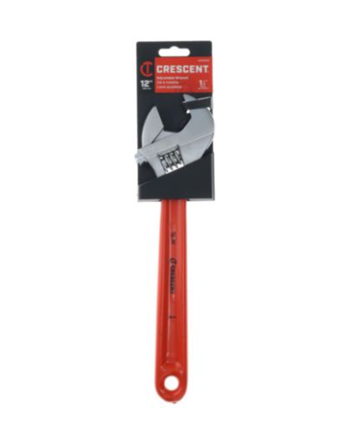 Adjustable Wrench- 12