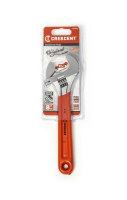 Adjustable Wrench- 8