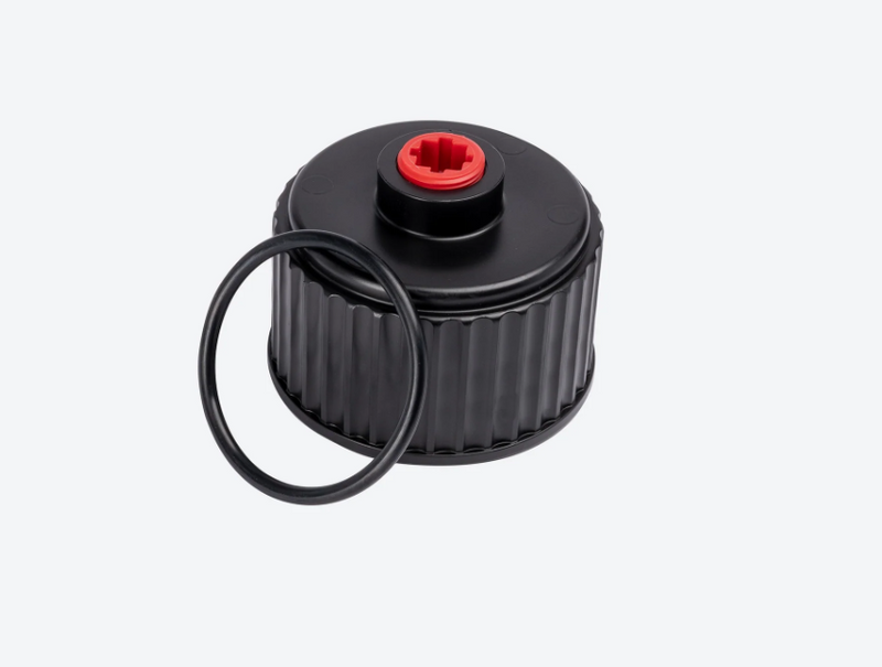 Load image into Gallery viewer, VP Racing replacement jug cap for the 3gal or 5gal jug 3042B
