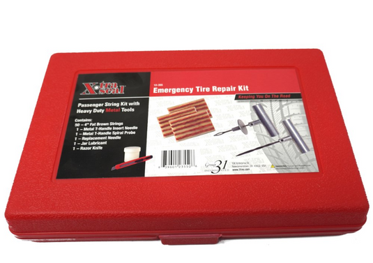 XtraSeal tire repair kit for you ATV, UTV, or off road vehicle including 50-4
