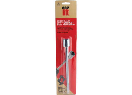 Camco Eaz-Lift 3/4 Hex Jack Extension Socket - 48861