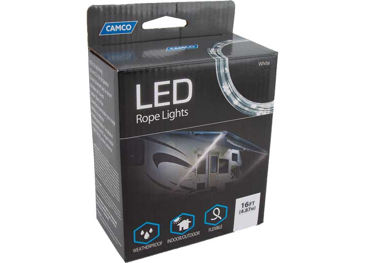 Load image into Gallery viewer, Camco LED 16&#39; Rope Light - 53100
