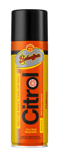 SCHAEFFER'S CITROL DEGREASER - 16 OZ - 0266-011