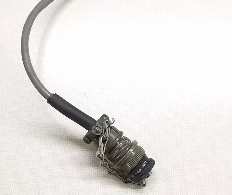 Load image into Gallery viewer, Auto Crane Pendant Cable, Deutsch, 30 FT - 366500008
